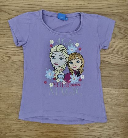T-shirt « Frozen » Taille 116